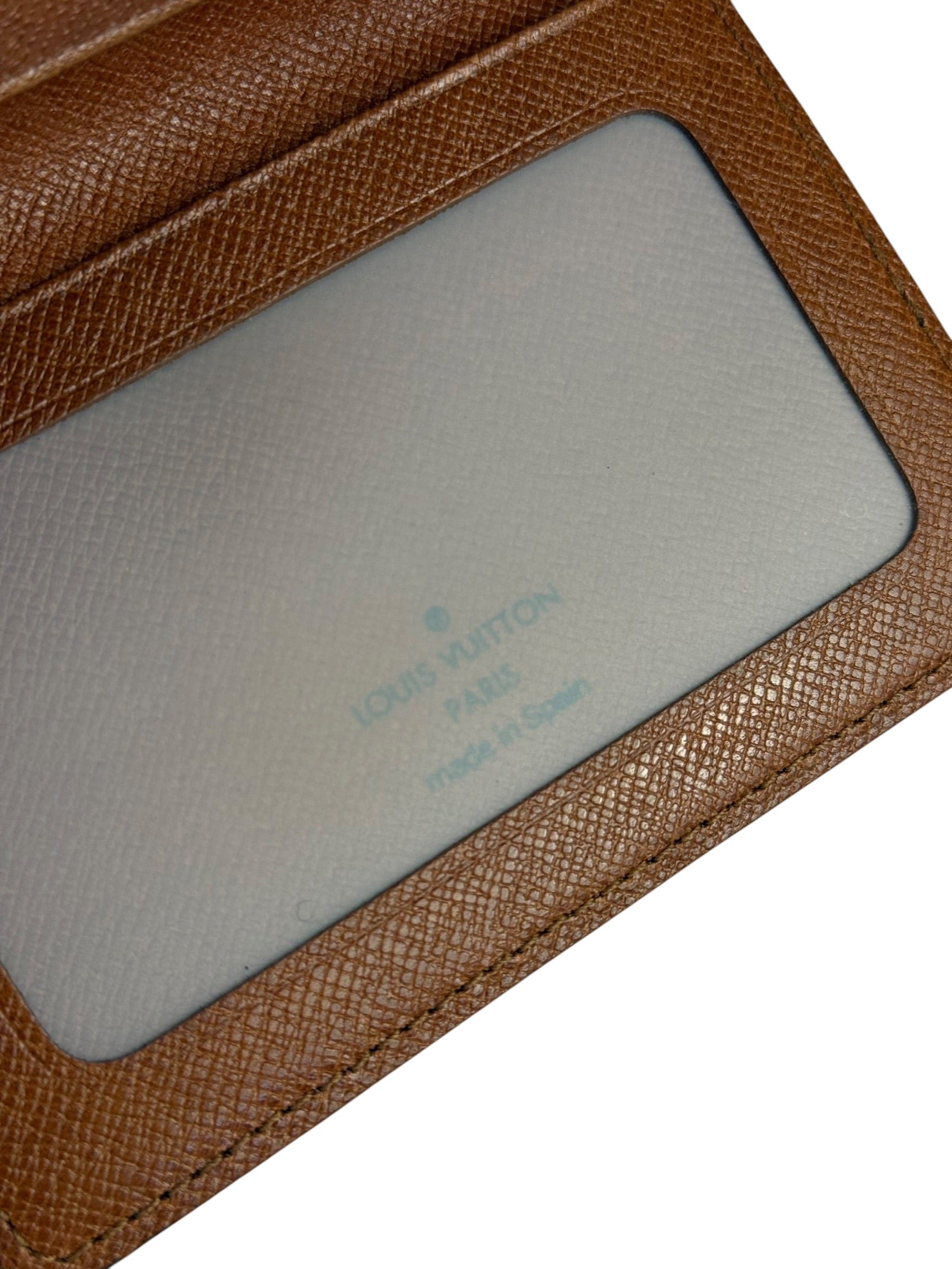 Louis Vuitton Vintage Monogram Cardholder