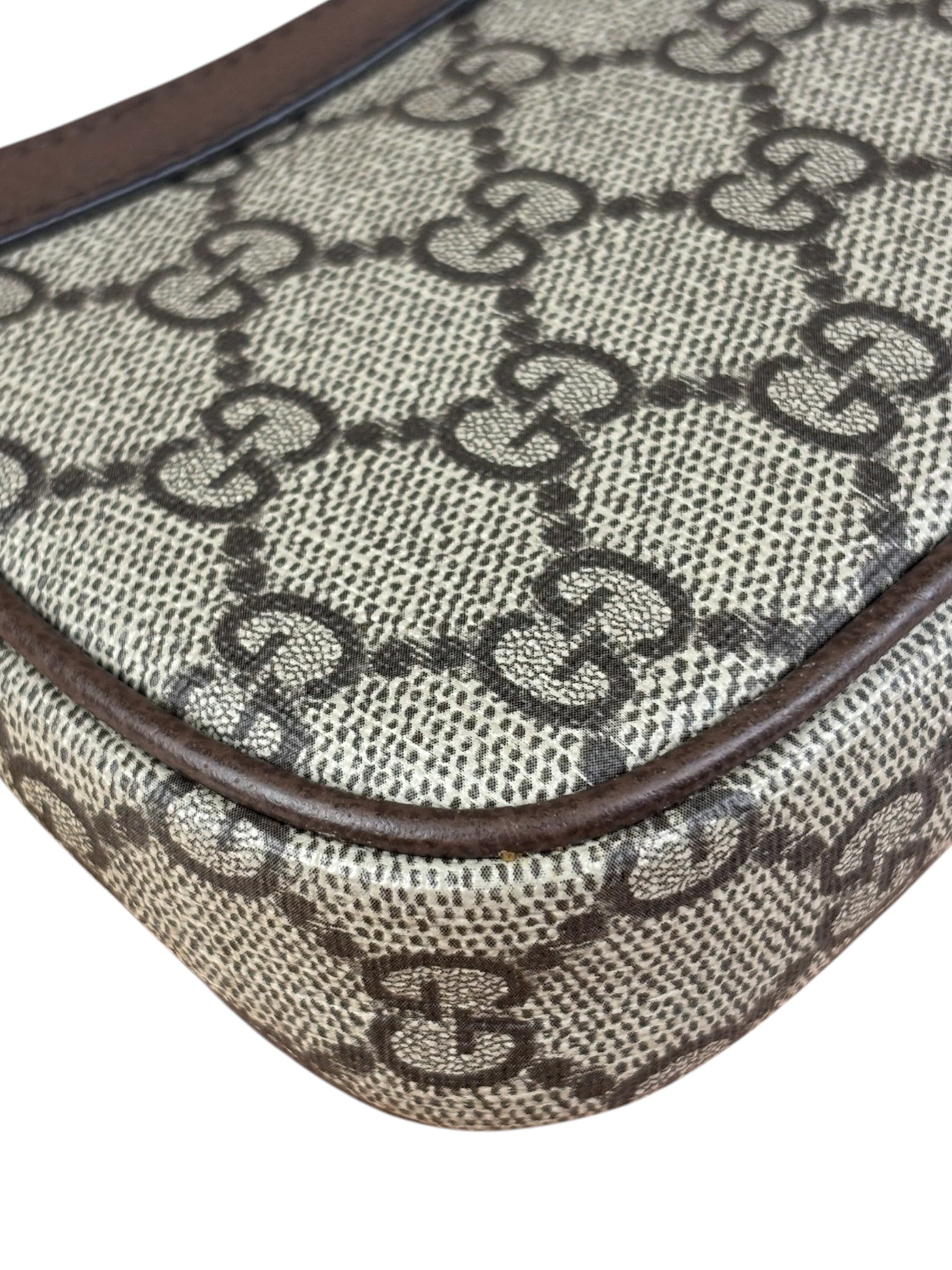 Gucci Ophidia GG Supreme Mini Pochette