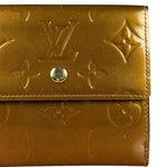 Louis Vuitton Vernis Compact Wallet