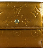 Louis Vuitton Vernis Compact Wallet