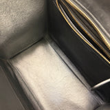 Celine Tri-Color Luggage Tote Bag