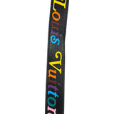 Louis Vuitton Black New Wave Belt