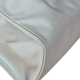 Telfar Light Blue Shopping Tote Bag