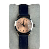 Fendi 2100L Pink Dial Blue Strap