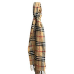 Burberry's Vintage Lambswool House Check Scarf