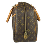 Louis Vuitton Monogram Deauville Handbag