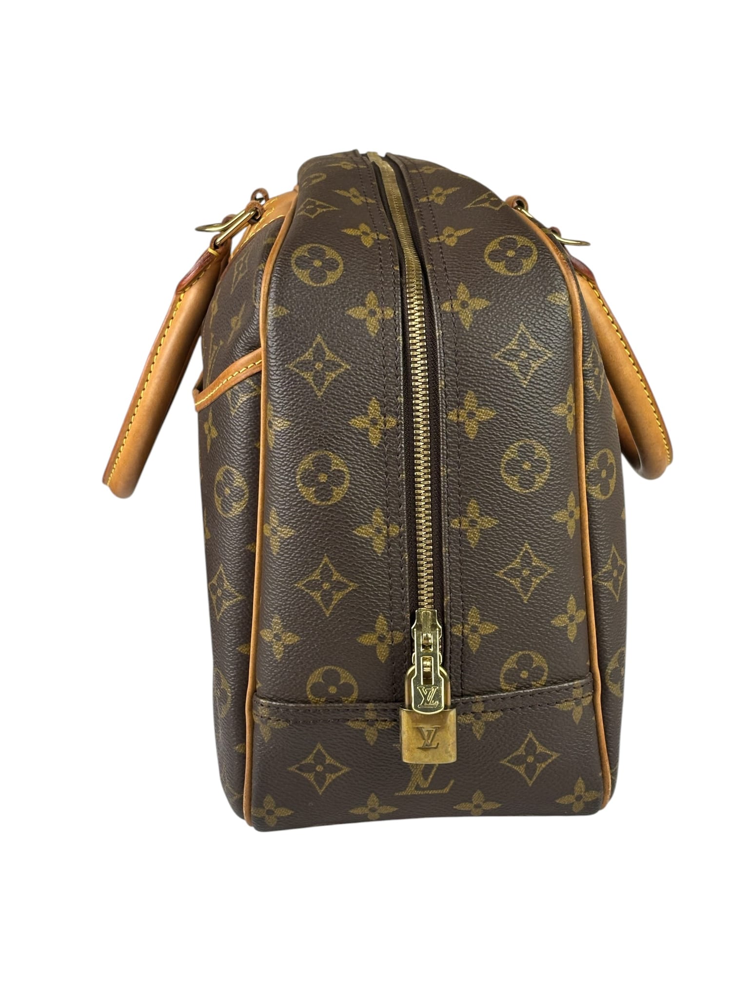 Louis Vuitton Monogram Deauville Handbag