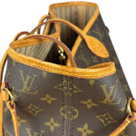 Louis Vuitton Monogram Neverfull MM Shoulder Bag