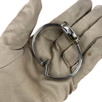 Gucci 1400L Black Dial Bangle Band