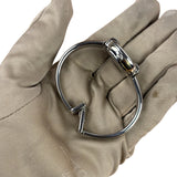 Gucci 1400L Black Dial Bangle Band