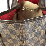 Louis Vuitton Damier Ebene Neverfull MM