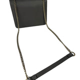 Gucci Grey Calfskin Interlocking Small G Shoulder Bag