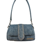 Jacquemus Le Petit Bambimou Denim Crossbody Bag