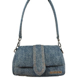 Jacquemus Le Petit Bambimou Denim Crossbody Bag