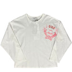 Dior Mon Amour Pink Long Sleeve Shirt