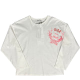 Dior Mon Amour Pink Long Sleeve Shirt