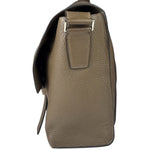 Hermes Brown Leather Sac Alfred Taorillon Clemence 35