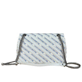 Balenciaga Calfskin Leather Souvenir Charm Bag w/ Dust Bag