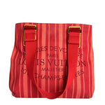 Louis Vuitton Articles de Voyage Cabas Tote