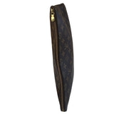 Louis Vuitton Monogram Pouch Documents Portfolio
