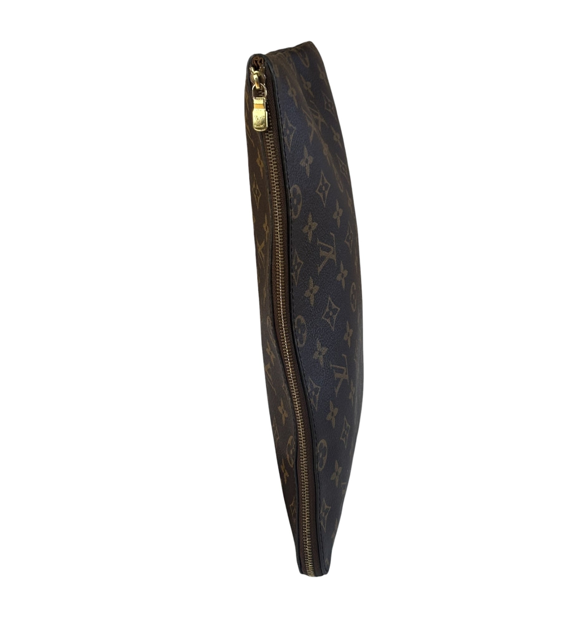 Louis Vuitton Monogram Pouch Documents Portfolio