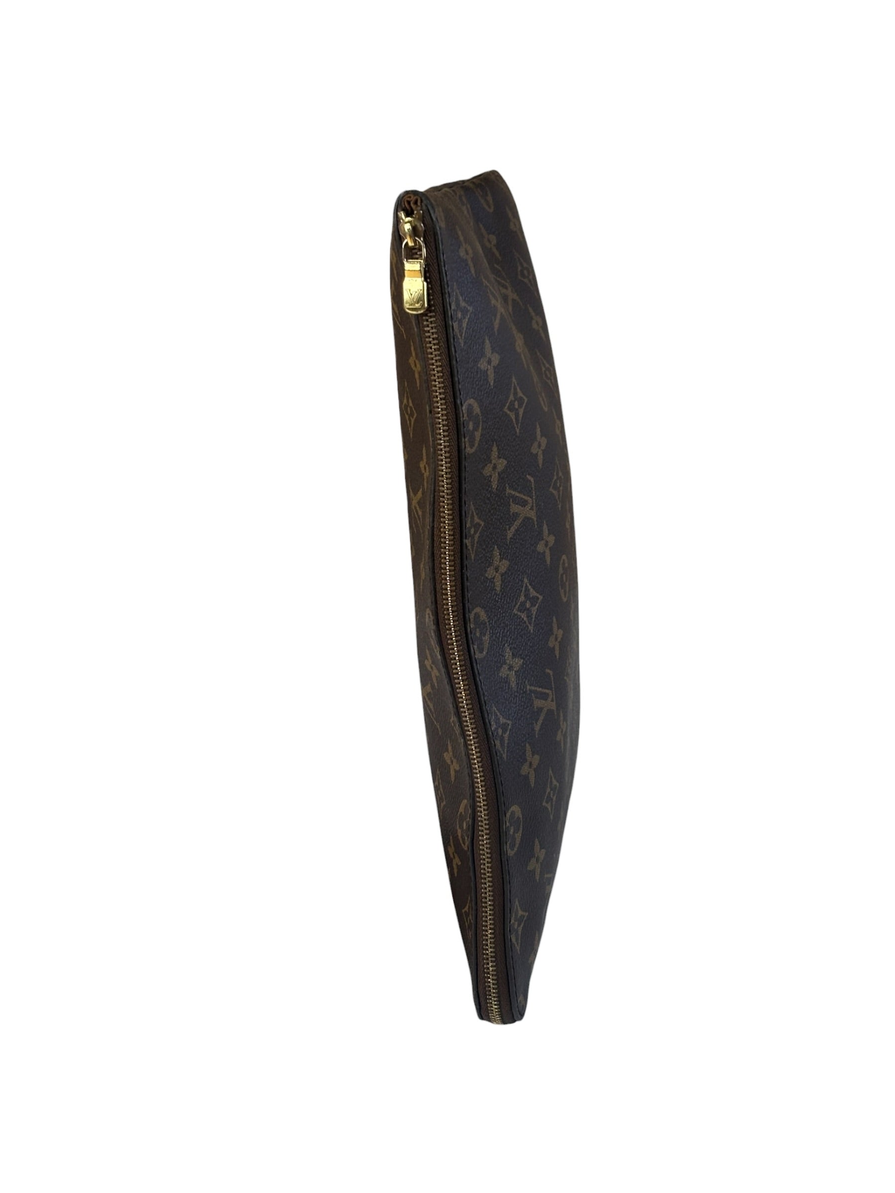 Louis Vuitton Monogram Pouch Documents Portfolio