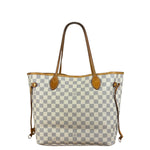 Louis Vuitton Damier Azur Neverfull MM