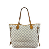 Louis Vuitton Damier Azur Neverfull MM