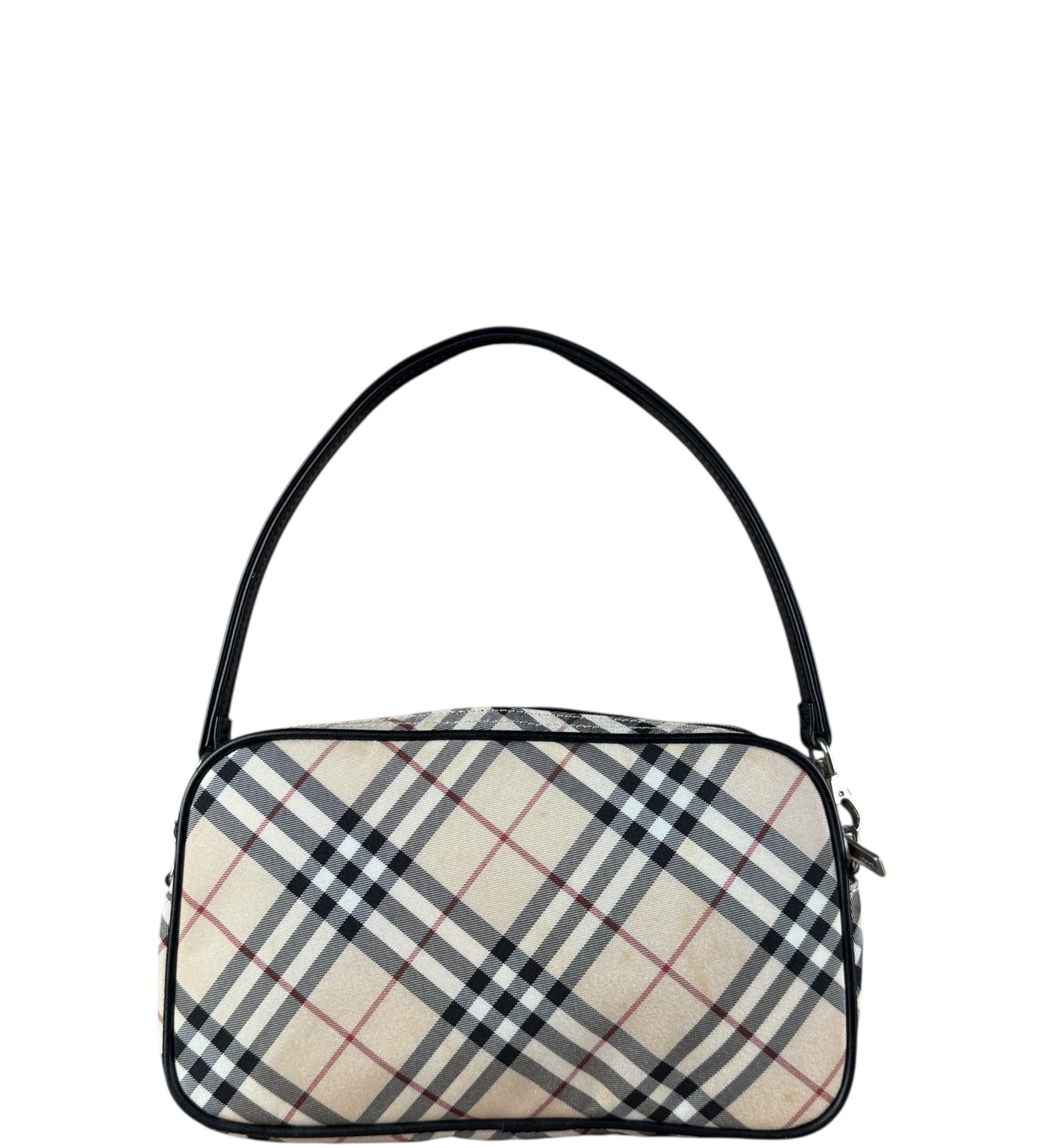 Burberry Vintage Nova Check Pochette