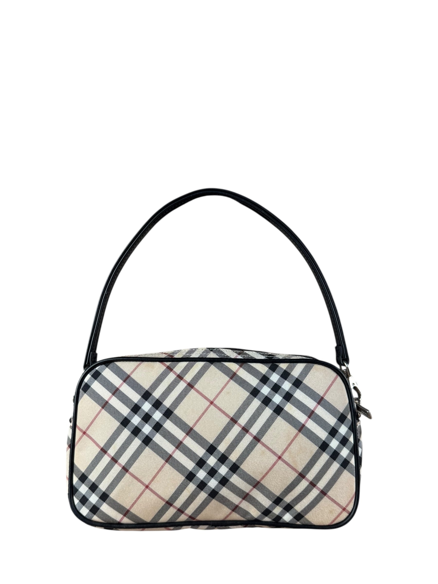 Burberry Vintage Nova Check Pochette