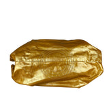 Loewe Metallic Gold Nappa Aire Handbag