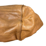 Chloé Brown Leather Ethel Tote Bag