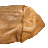 Chloé Brown Leather Ethel Tote Bag