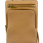 Yves Saint Laurent Beige Crossbody Pouch