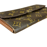 Louis Vuitton Vintage Monogram Long Wallet