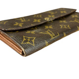 Louis Vuitton Vintage Monogram Long Wallet