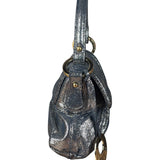 Fendi Mini Chef Bag Metallic