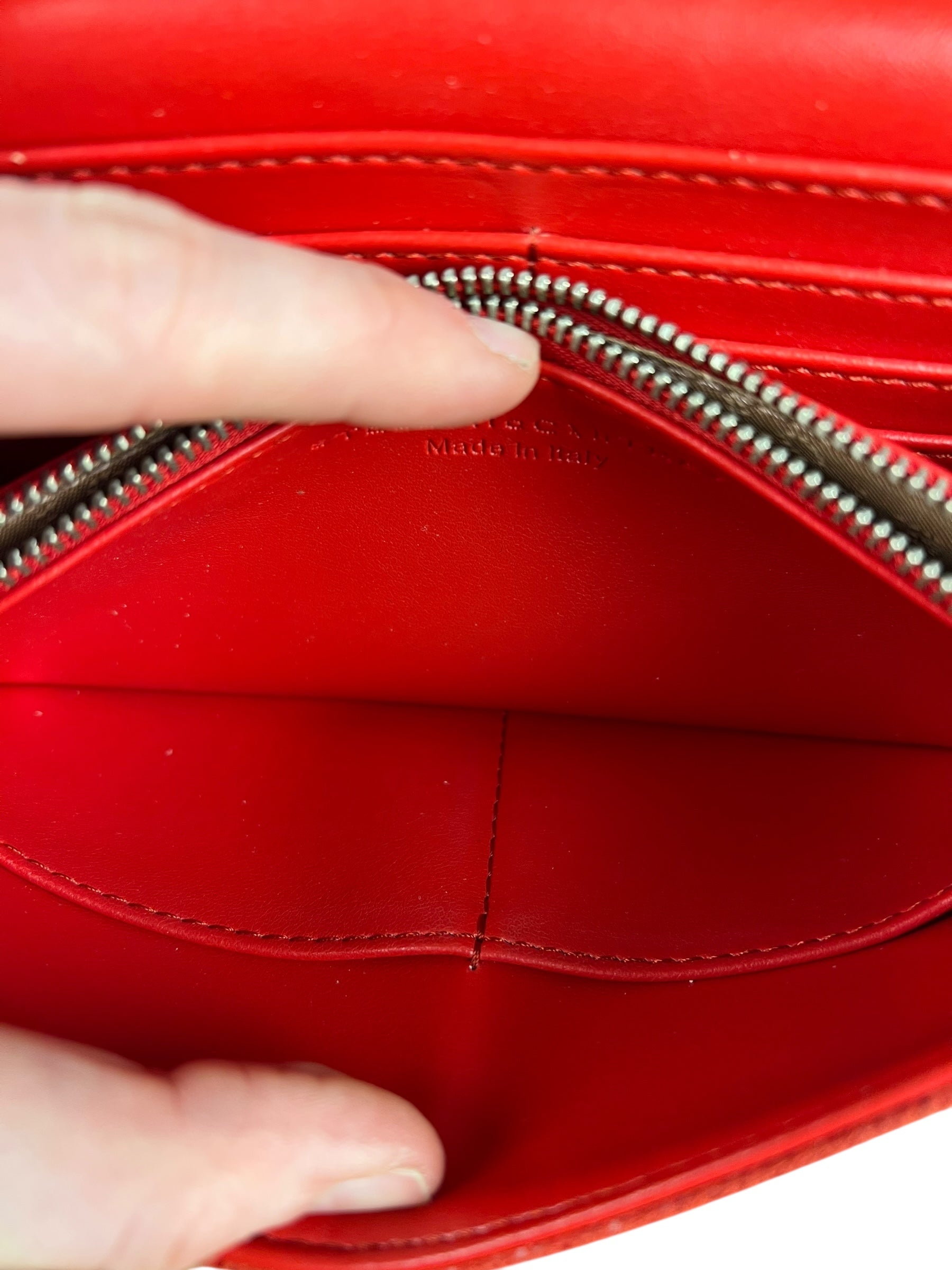 Stella McCartney Falabella Long Wallet