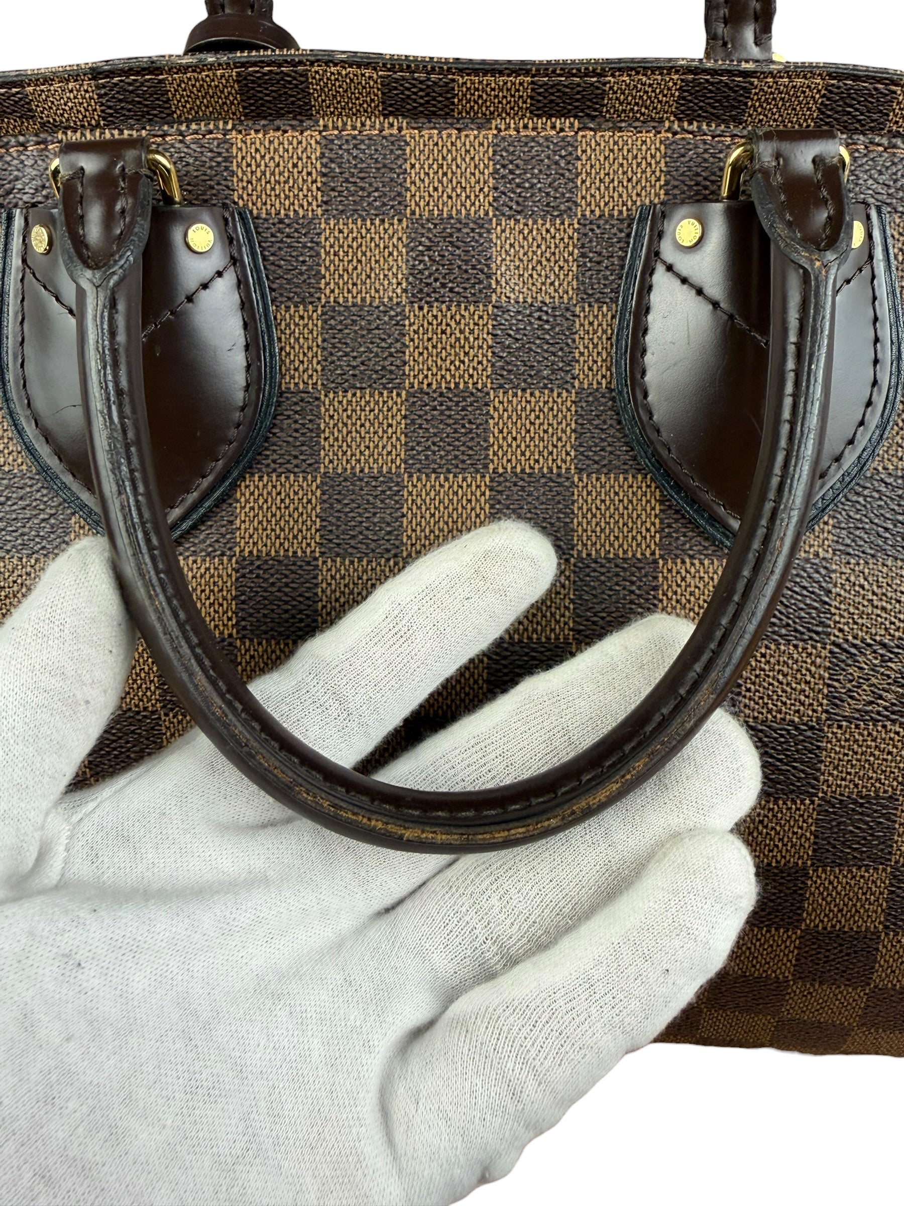 Louis Vuitton Damier Ebene Normandy 2-Way Bag