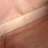 Louis Vuitton Monogram Vernis Pochette Beige