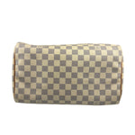 Louis Vuitton Damier Azur Speedy Hand Bag