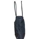 Prada Nylon & Leather Zip Tote