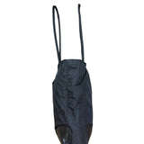 Prada Nylon & Leather Zip Tote