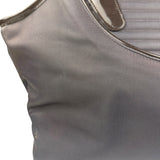 Balenciaga Vintage Grey Car Tire Shoulder Bag