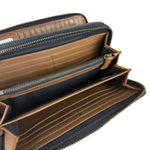 Coach Double Zip Travel Organizer