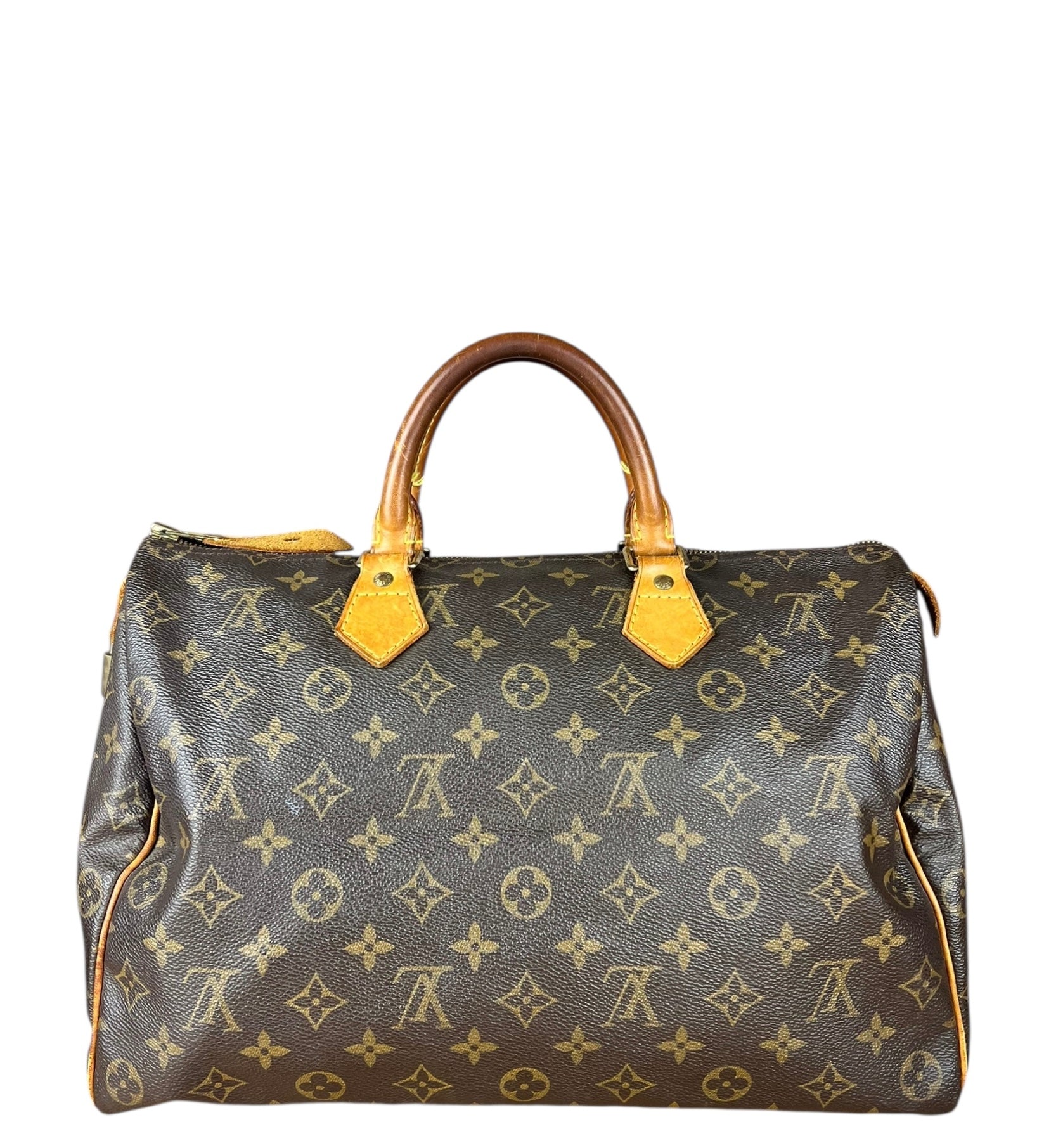 Louis Vuitton Monogram Speedy 35