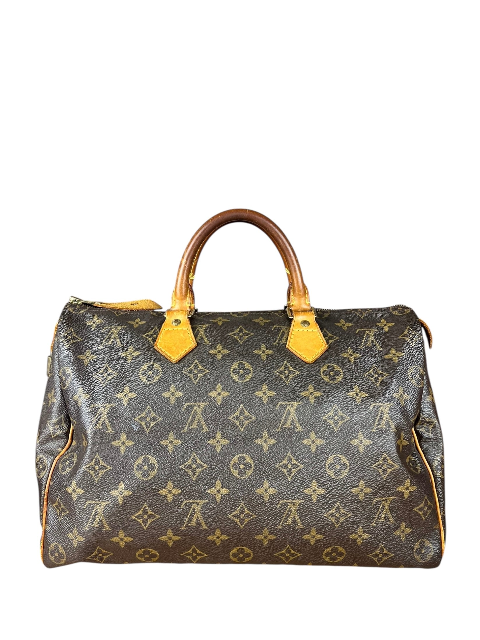 Louis Vuitton Monogram Speedy 35