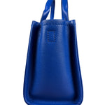 Marc Jacobs Royal Blue The Tote Bag S