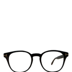 Tom Ford Black Round Eyeglasses
