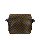 Louis Vuitton Damier Ebene Naviglio Messenger Bag